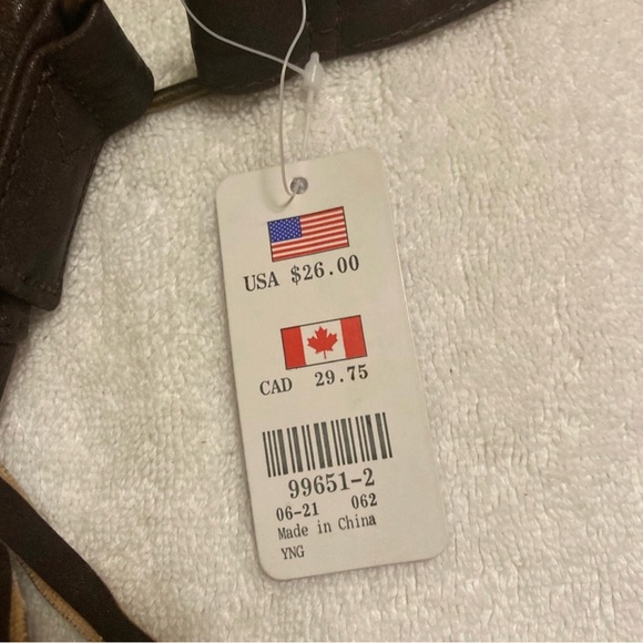 Fringe Crossbody bag - Picture 8 of 8